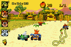 Crash Nitro Kart